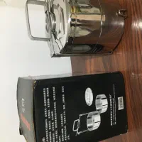 ظرف غذا تمام استیل قدیمی درجه یک