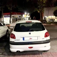 پژو206مدل 97موتورTu3|خودرو سواری و وانت|شهرکرد, |دیوار