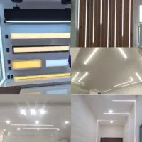 ساخت نصب و اجرا لاین نوری