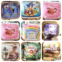 پاپ کورن و پیش دستی