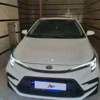 توبوتا لوین هیبرید اسپرت ۲۰۲۳|خودرو سواری و وانت|گلستان (تهران), |دیوار