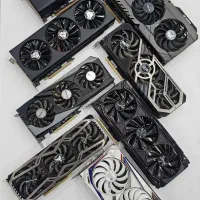 کارت گرافیک RX و Rtx