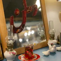 سالندار /گارسون شیفت عصر