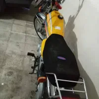 موتور شهاب 125