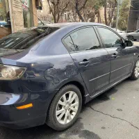 مزدا۳ مدل ۱۳۸۸ تیپ ۳|خودرو سواری و وانت|تهران, تهرانپارس جنوبی|دیوار