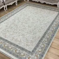 با یک فرش، خانه را دگرگون کنید. فرش مدل دالیا