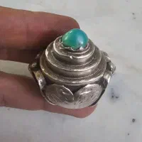 انگشتر فیروزه