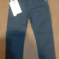 شلوار کتان بچه گانه|کفش و لباس بچه|لنجان, |دیوار