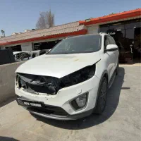 سورنتو 2016 GDI داخل موتور سوخته