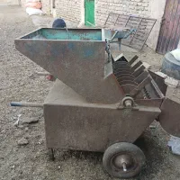 دستگاه یونجه خوردکن|ماشین‌آلات صنعتی|زنجان, |دیوار