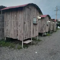 آلاچیق چوبی