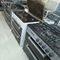 اجاق گاز طرح فر ترموکوبل دار