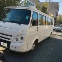 مینی بوس کارسان|خودرو سنگین|تبریز, |دیوار