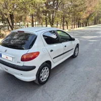 پژو 206 مدل 89|خودرو سواری و وانت|پیر بکران, |دیوار