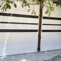 کرکره برقی درب پنجره دوجدارupvc