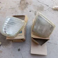 تعدادی لوازم ماشین پژو ،و یک دست لنت عقب  مزدا|قطعات یدکی و لوازم جانبی|زابل, |دیوار