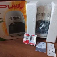 بخاری برقی فن دار پارس‌خزر