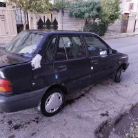 پراید 85 دوگانه کارخونه