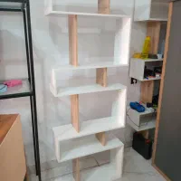 کتابخانه مدرن مدل اس