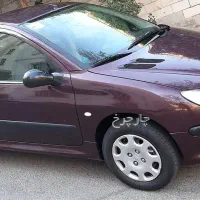 206 تیپ 2|خودرو سواری و وانت|نیشابور, مسکن مهر نور|دیوار