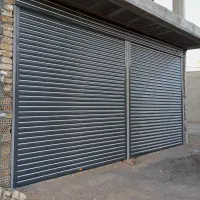 درب برقی کرکره برقی|خدمات پیشه و مهارت|مبارکه, |دیوار