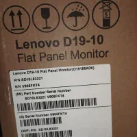 مانیتور lenovo d19-10|قطعات و لوازم جانبی رایانه|شریف‌آباد, |دیوار