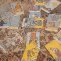 دارچین فال و قهوه وشمع