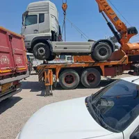 جرثقیل 10 تن کفی|خدمات حمل و نقل|کرمان, |دیوار