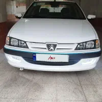 پژو پارس سفارشی elx فول آپشنال