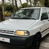 پراید م۸۸دوگانه شرکتی