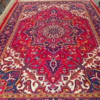 فرش هریس ترسه توخوش بافت هریس۹ متری ۲۶۰در۳۷۵