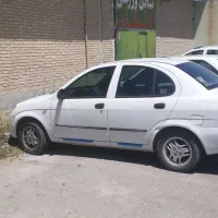 فروش یکدستگاه خودروی تیبا ۱