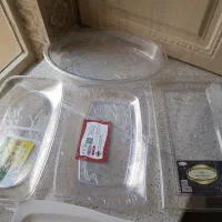 ظروف یکبار مصرف جنس خوب با قیمت توافقی|ظروف نگهدارنده، پلاستیکی، یکبارمصرف|تهران, نیروی هوایی (پیروزی)|دیوار