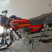 هوندا ۱۲۵ احسان