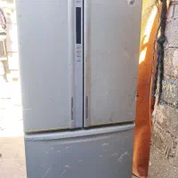 یخچال دودرب خارجی|یخچال و فریزر|چابهار, |دیوار