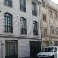 ۲۰۸ متر هوانیروز با سه طبقه بنای قابل سکونت