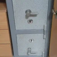 گاوصندوق نسوزگنج اور ۲درب