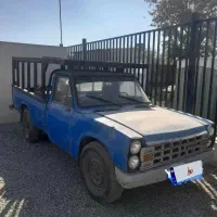 وانت نیسان مدل ۸۱