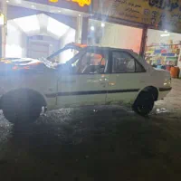 پارس مدل ۹۸ موتور سال تصادفی|خودرو سواری و وانت|مشهد, توس (بلوار توس)|دیوار