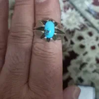 انگشتر های نقره دست ساز