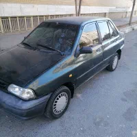 پراید مدل 81