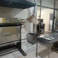 واگذاری رستوران در حال کار با تمام لوازم