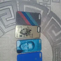 چند عدد کاور گوشی 7+ ، a72، a52 ، a14