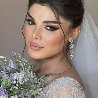 میکاپ شینیون عروس همراه تخصصی