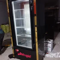 تعمیرانواع یخچال (صنعتی)