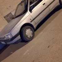 پژو 405 مدل 89