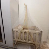 تخت کنار مادر نوزاد