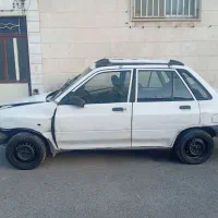 پراید تصادفی مدل 1388