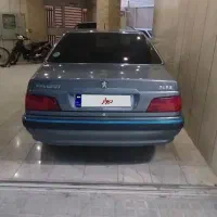 پژو پارس tu5 خانگی لاکاغذی کم کار دریچه گاز سیمی|خودرو سواری و وانت|اصفهان, شیخ اشراق|دیوار