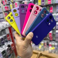 گارد*سیلیکونی **رنگ بندی مختلف|لوازم جانبی موبایل و تبلت|همدان, |دیوار